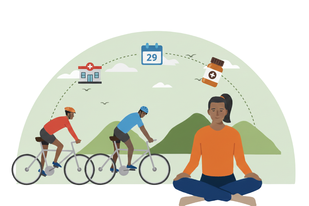 Full-circle integrated care